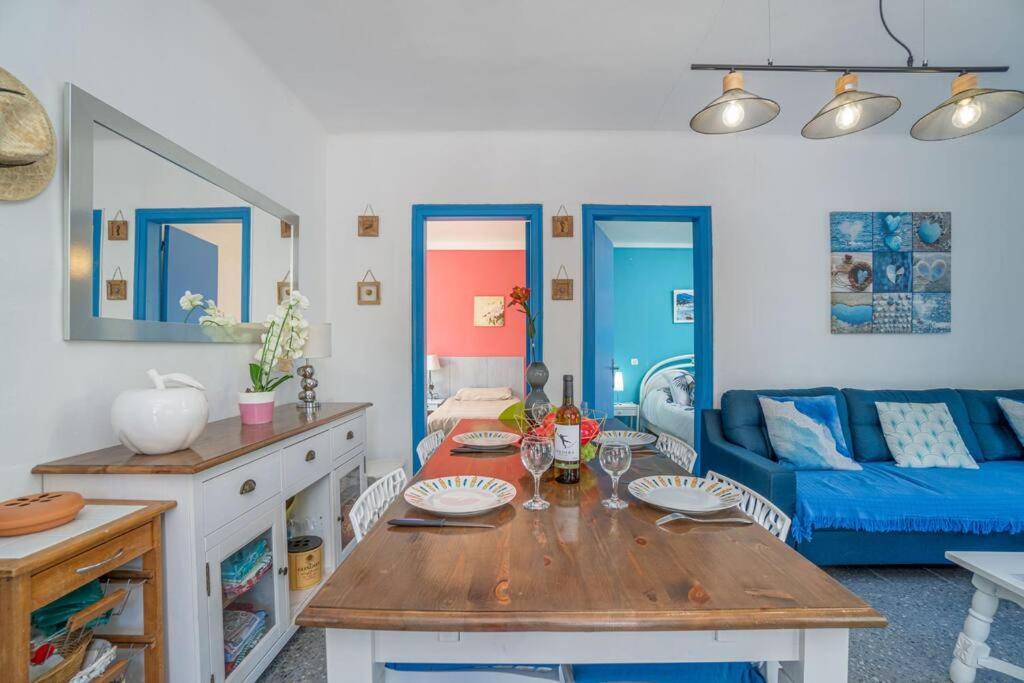 Mb1-House With Big Garden ,Swimming-Pool, & Barbacue In Roses Villa Buitenkant foto